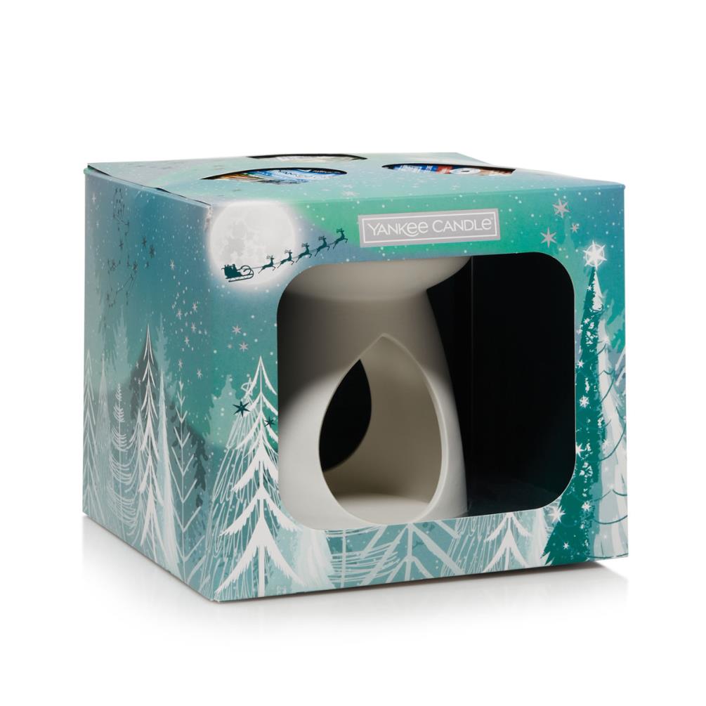 Yankee Candle Wax Melt Christmas Gift Set Extra Image 1